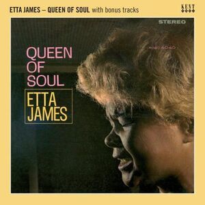 Etta James - Queen of Soul  CD